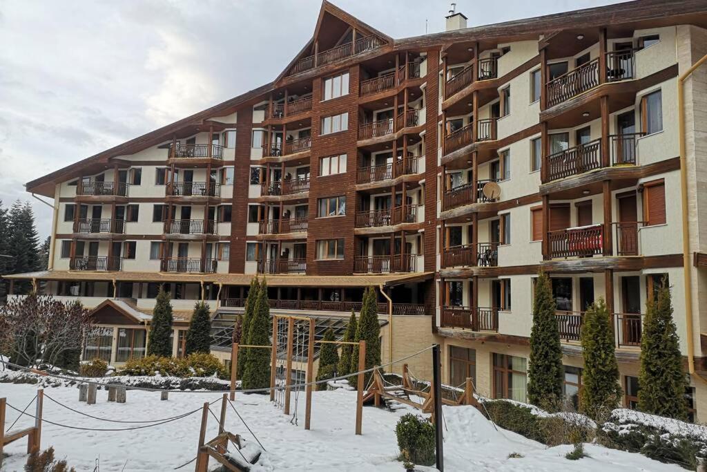 Studio Iceberg Borovets Студио с кухня Экстерьер фото