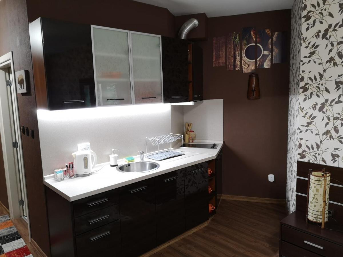 Studio Iceberg Borovets Студио с кухня Экстерьер фото