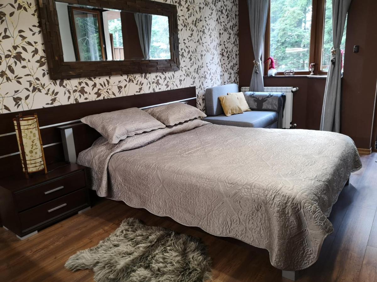 Studio Iceberg Borovets Студио с кухня Экстерьер фото