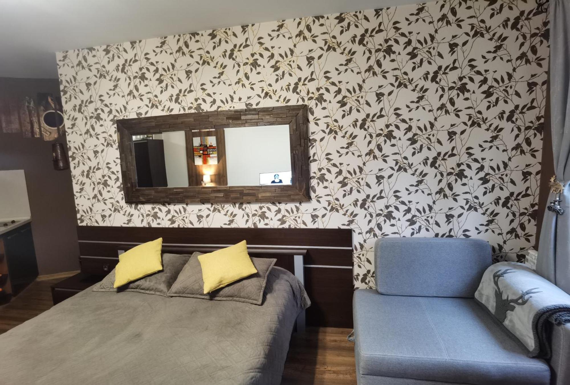 Studio Iceberg Borovets Студио с кухня Экстерьер фото