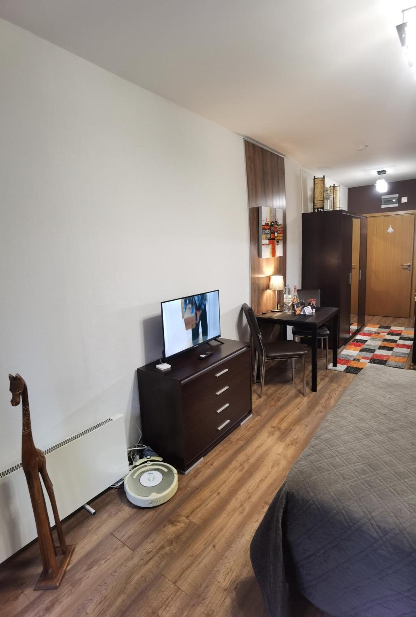 Studio Iceberg Borovets Студио с кухня Экстерьер фото