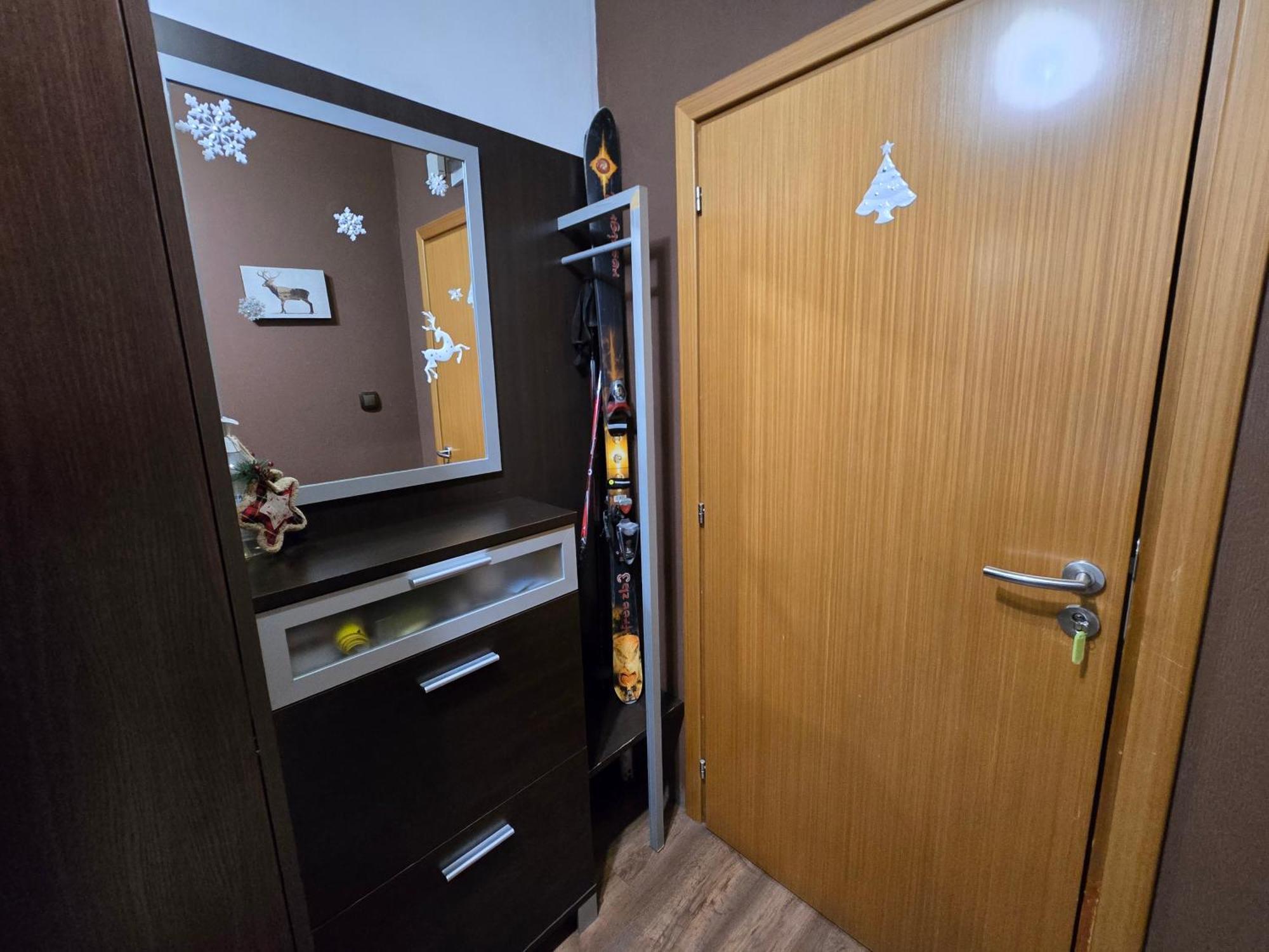 Studio Iceberg Borovets Студио с кухня Экстерьер фото