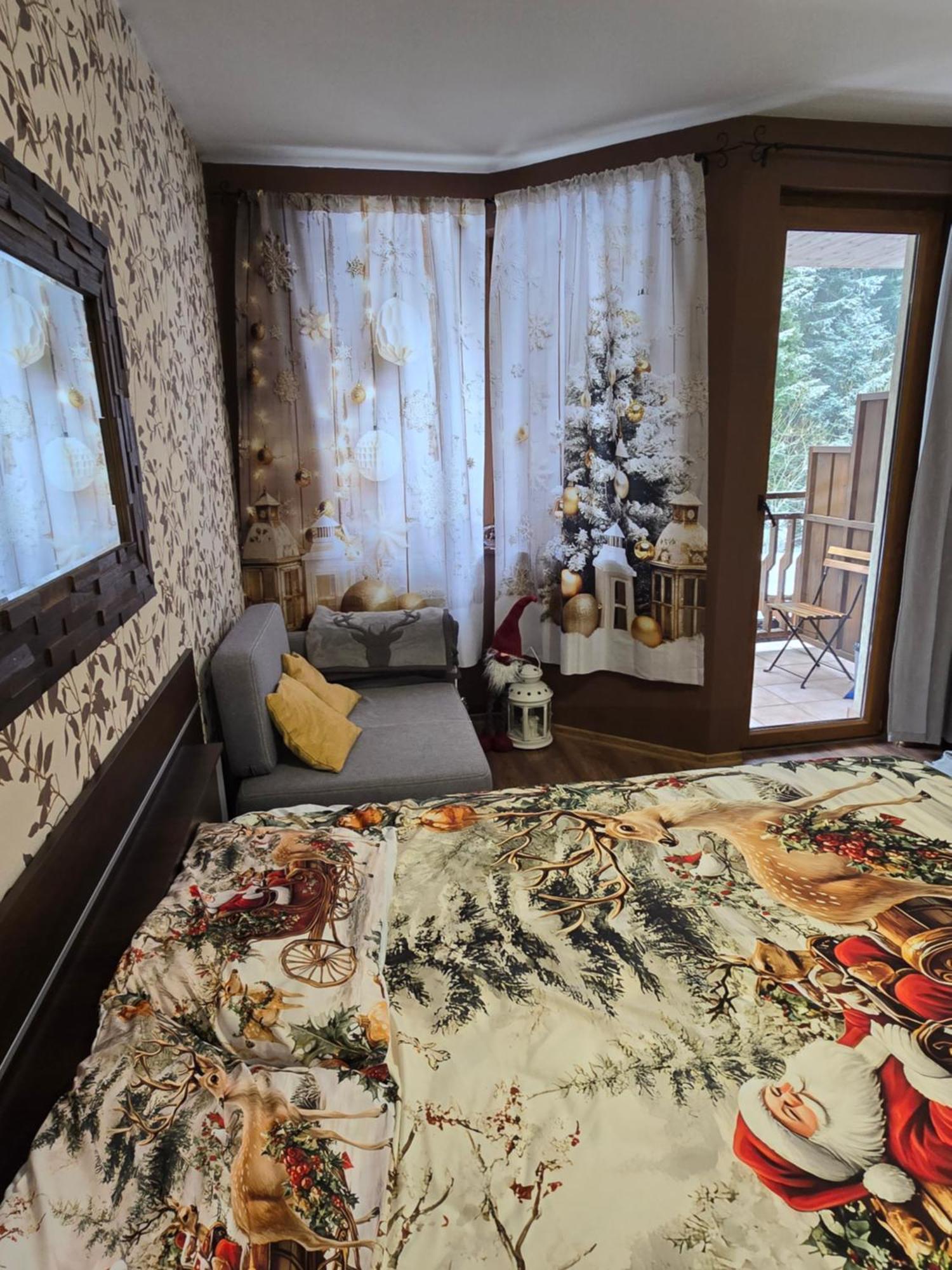 Studio Iceberg Borovets Студио с кухня Экстерьер фото